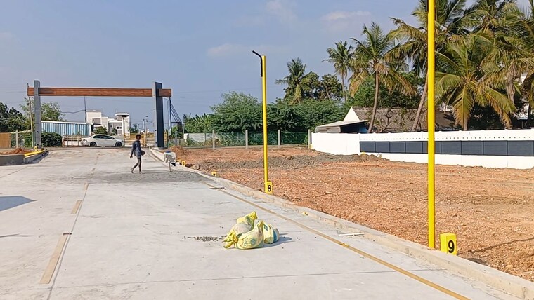 Garden, thiruvanaikoil  1500 Sq.Ft. Plot In Thiruvanaikoil Trichy 10689768