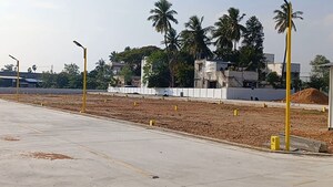 Plot Area in  Plot at Thiruvanaikoil – for Sale