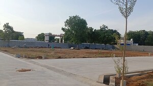  Plot – Exterior View View at Thiruvanaikoil - for Sale
