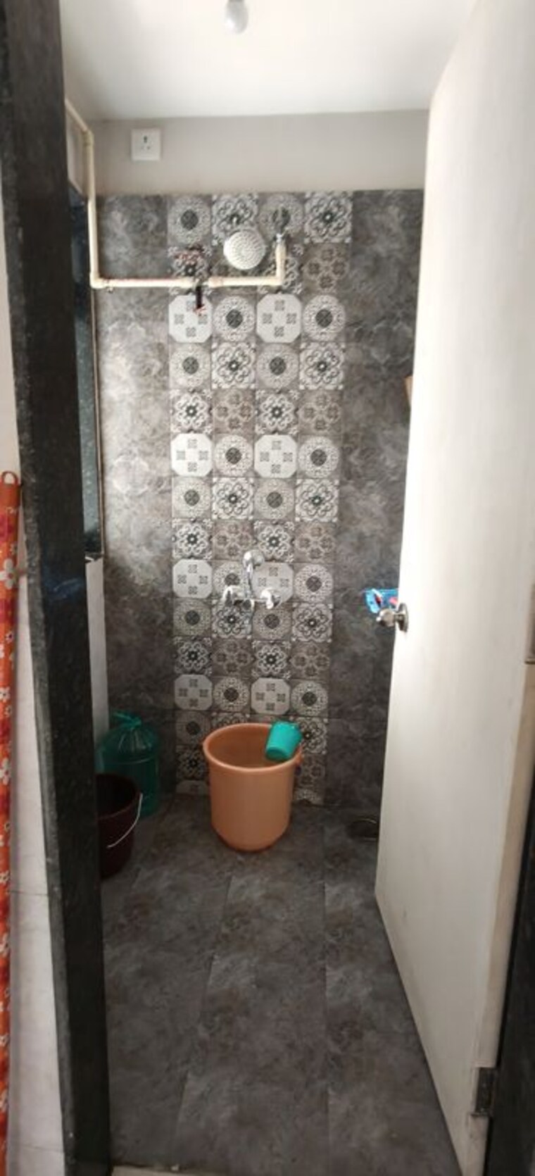 Bathroom, sector 6 ulwe 1 Bedroom 650 Sq.Ft. Apartment In Sector 6 Ulwe Navi Mumbai 10689772