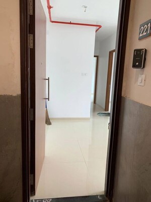 Building Lobby in 2 BHK Apartment at Kalpataru Sunrise Grande, Kolshet Road – for Rent
