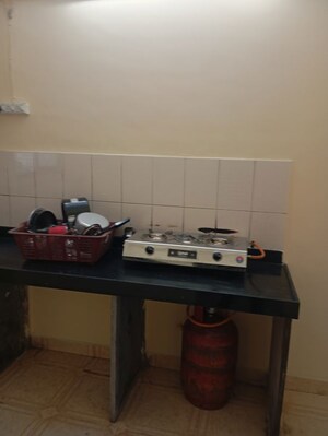 Kitchen in  Pg at Atul Blue Fortuna, Andheri East – for Rent