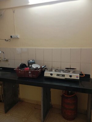 Kitchen in  Pg at Atul Blue Fortuna, Andheri East – for Rent
