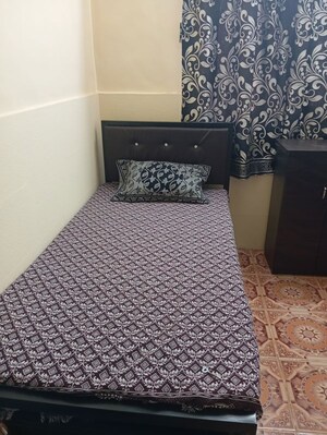 Bedroom in  Pg at Atul Blue Fortuna, Andheri East – for Rent
