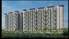 3 BHK +Apartment For Sale in Ananda The Drizzle