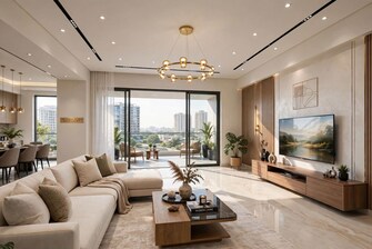 3 BHK +  1390 Sq.Ft. Apartment in Irish Platinum