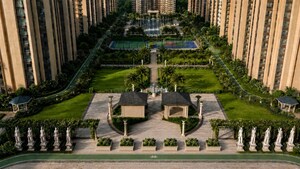 3 BHK Apartment – Exterior View View at Patel Neotown, Tech Zone 4 Greater Noida - for Sale