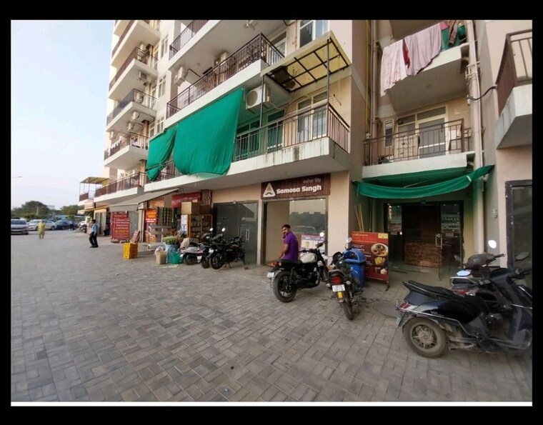 Exterior View, suncity-avenue-76 Commercial Shop 233 Sq.Ft. In Sector 76 Gurgaon 10689789