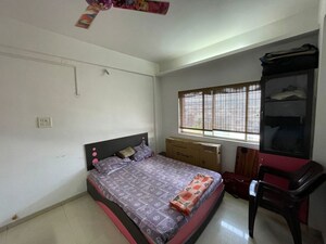 Bedroom in 3 BHK Apartment at Baner – for Rent