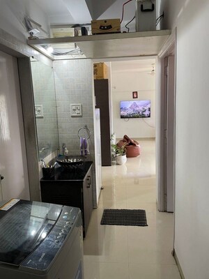 3 BHK Apartment – Exterior View View at Baner - for Rent