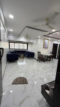 2 BHK Apartment For Rent in Highland Annex