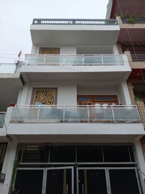 2 BHK Independent House For Rent in Gomti Nagar