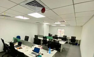 Team Area in  Office Space at Bandra Kurla Complex – for Rent