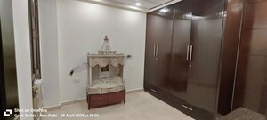 Bedroom in 4 BHK Builder Floor at Saket – for Rent