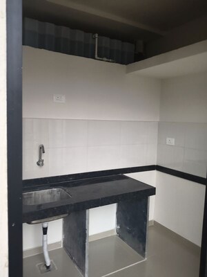 Kitchen in 1 BHK Apartment at Vasind – for Rent