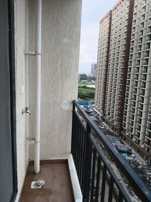 Balcony in 1 BHK Apartment at Vasind – for Rent