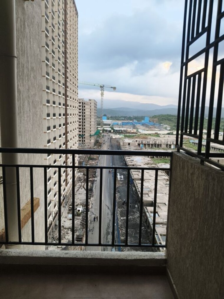 Balcony, vasind 1 Bedroom 350 Sq.Ft. Apartment In Vasind Thane 10689778