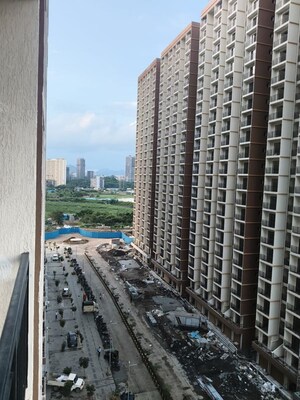 1 BHK Apartment – Exterior View View at Vasind - for Rent