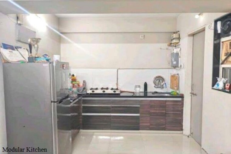 Kitchen, deokar-residency 2 Bedroom 920 Sq.Ft. Apartment In Wadgaon Sheri Pune 10689306