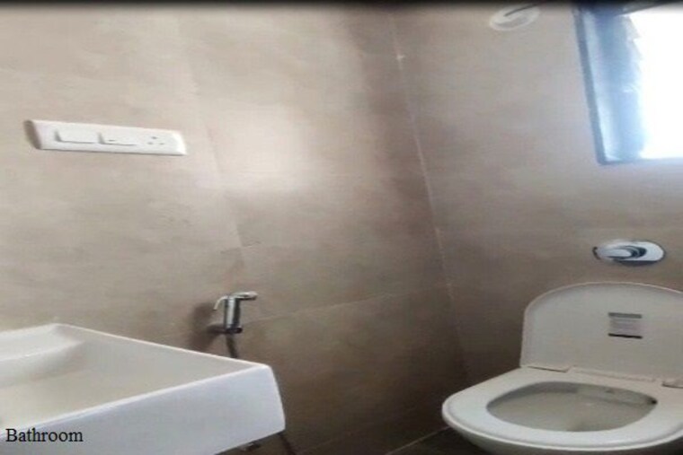 Bathroom, deokar-residency 2 Bedroom 920 Sq.Ft. Apartment In Wadgaon Sheri Pune 10689306