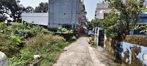  Plot – Exterior View View at Canal Road - for Sale