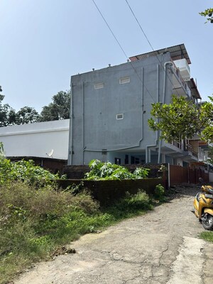  Plot – Exterior View View at Canal Road - for Sale