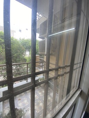 Balcony in 4 BHK Builder Floor at BPTP Parkland Pride, Sector 77 – for Sale
