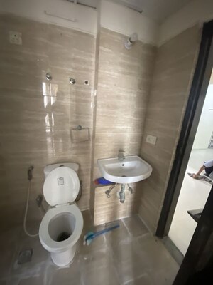 Bathroom in 4 BHK Builder Floor at BPTP Parkland Pride, Sector 77 – for Sale