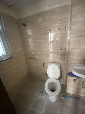 Bathroom in 4 BHK Builder Floor at BPTP Parkland Pride, Sector 77 – for Sale