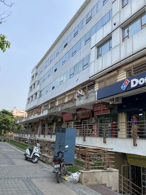  Shop – Exterior View View at BPTP Parklands, Sector 76 - for Sale