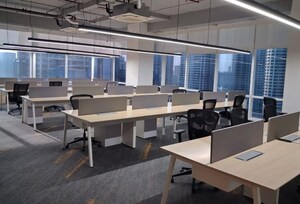 Team Area in  Office Space at Bandra Kurla Complex – for Rent