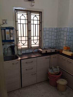 Kitchen in 3 BHK Apartment at Dum Dum Park – for Rent