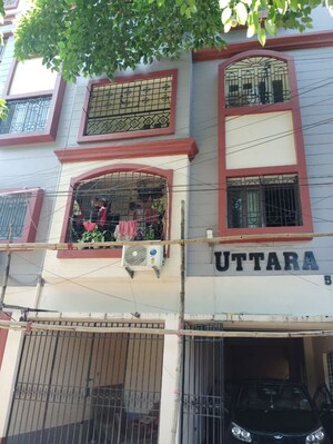 3 BHK Apartment – Exterior View View at Dum Dum Park - for Rent