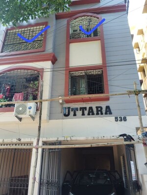3 BHK Apartment For Rent in Dum Dum Park
