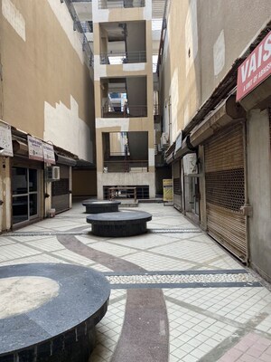  Shop – Exterior View View at BPTP Parklands, Sector 76 - for Sale