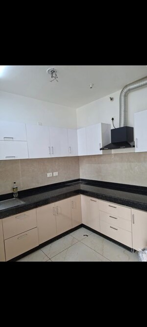 Kitchen in 2 BHK Apartment at Rishita Manhattan, Gomti Nagar – for Rent