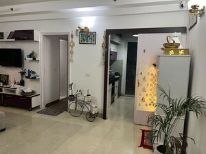 Living Room in 2 BHK Builder Floor at Sector 22 – for Rent
