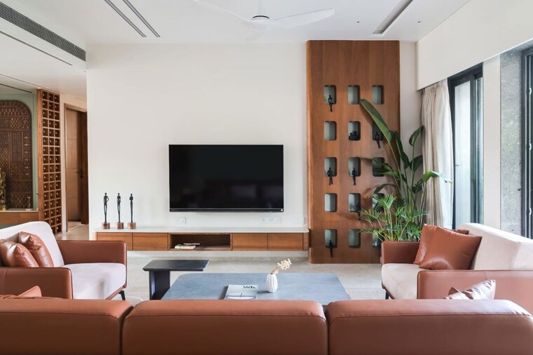 undefined, keystone-48 4 Bedroom 3140 Sq.Ft. Apartment In Vasna Bhayli Road Vadodara 10689848