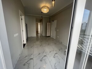 Building Lobby in 3 BHK Builder Floor at Central Park Flower Valley, Sohna Sector 33 – for Rent