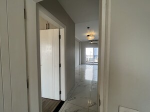Building Lobby in 3 BHK Builder Floor at Central Park Flower Valley, Sohna Sector 33 – for Rent