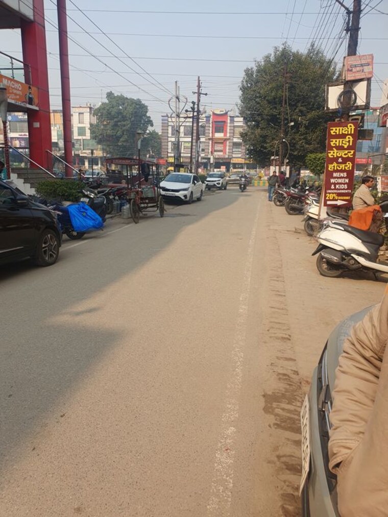 Exterior View, sunrise-mall Commercial Shop 203 Sq.Ft. In Vasundhara Sector 11 Ghaziabad 10143602
