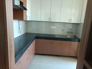 Kitchen in 3 BHK Builder Floor at Sector 22 – for Rent