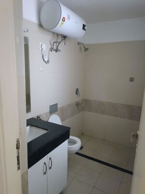Bathroom in 3 BHK Builder Floor at Sector 22 – for Rent