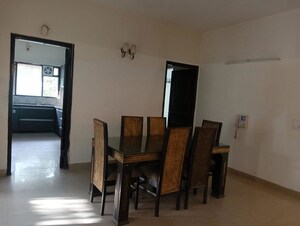 Living Room in 3 BHK Builder Floor at Ardee City, Sector 52 – for Rent