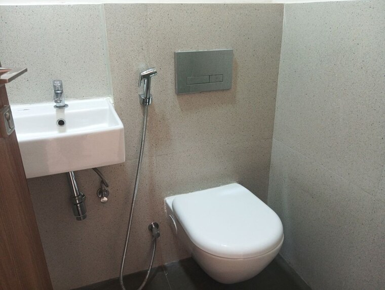 Bathroom, piramal-vaikunth 1 Bedroom 387 Sq.Ft. Apartment In Balkum Pada Thane 10689844