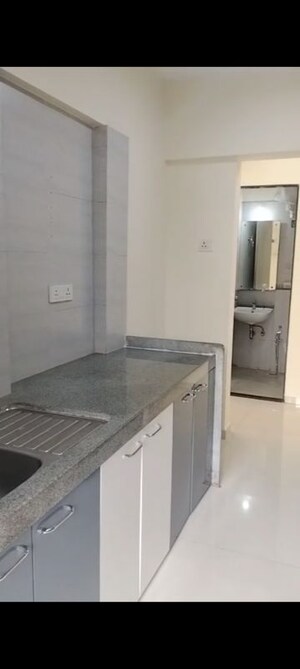 Kitchen in 2 BHK Apartment at Godrej Central, Chembur – for Rent