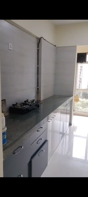 Balcony in 2 BHK Apartment at Godrej Central, Chembur – for Rent