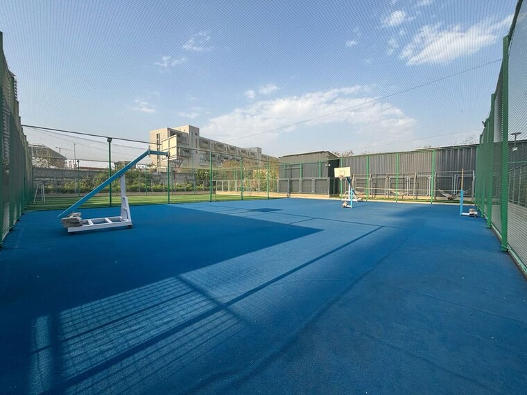 Swimming Pool, yashwin-orizzonte 3 Bedroom 907 Sq.Ft. Apartment In Kharadi Pune 10689843