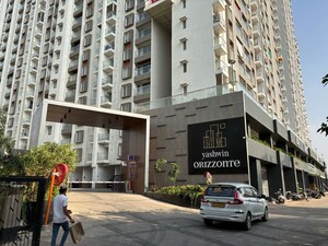 3 BHK Apartment – Exterior View View at Yashwin Orizzonte, Kharadi - for Sale