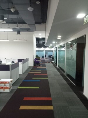 Team Area in  Office Space at Vasantha Nagar – for Rent